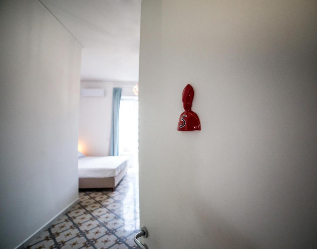 Il Miracolo Di San Gennaro Otel Napoli Dış mekan fotoğraf