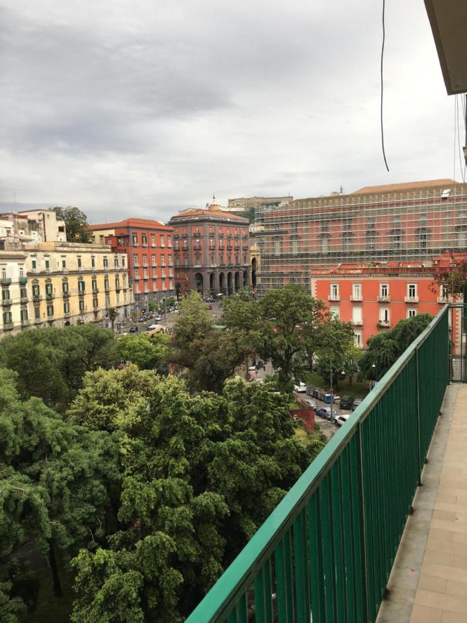 Il Miracolo Di San Gennaro Otel Napoli Dış mekan fotoğraf