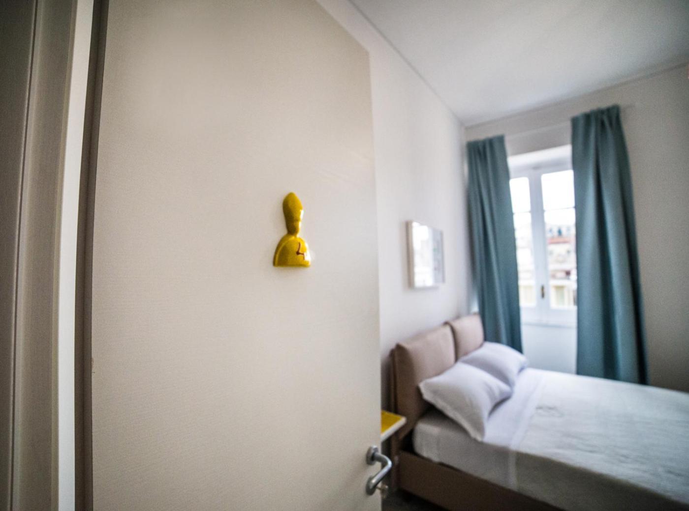 Il Miracolo Di San Gennaro Otel Napoli Dış mekan fotoğraf