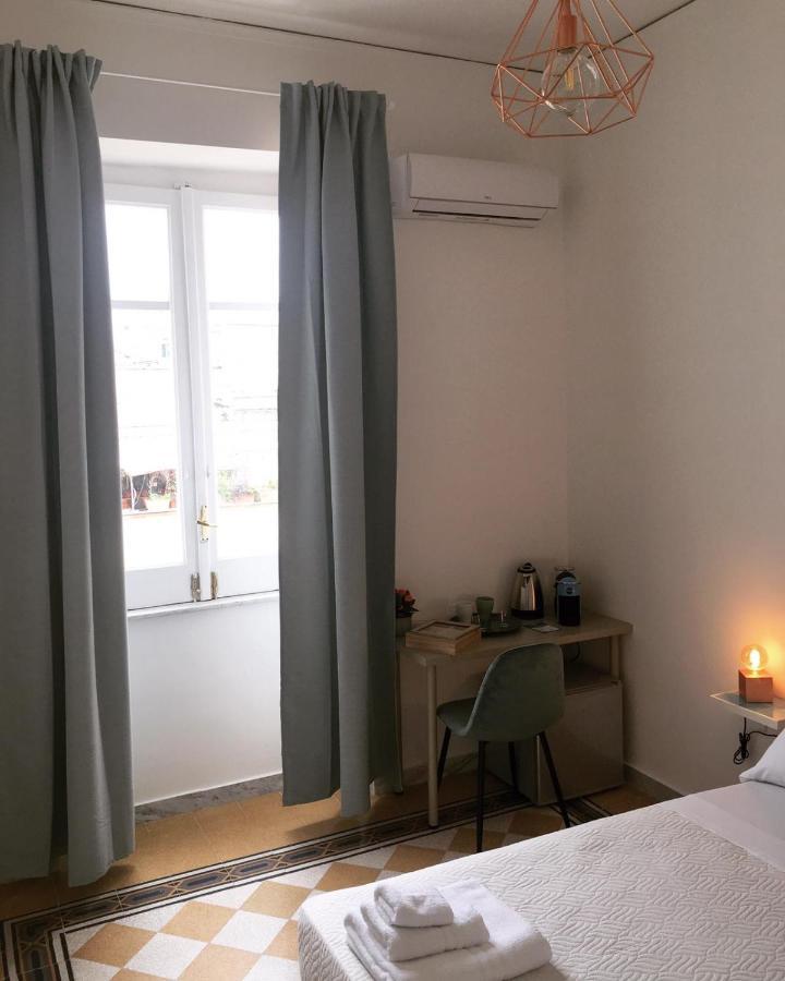 Il Miracolo Di San Gennaro Otel Napoli Dış mekan fotoğraf