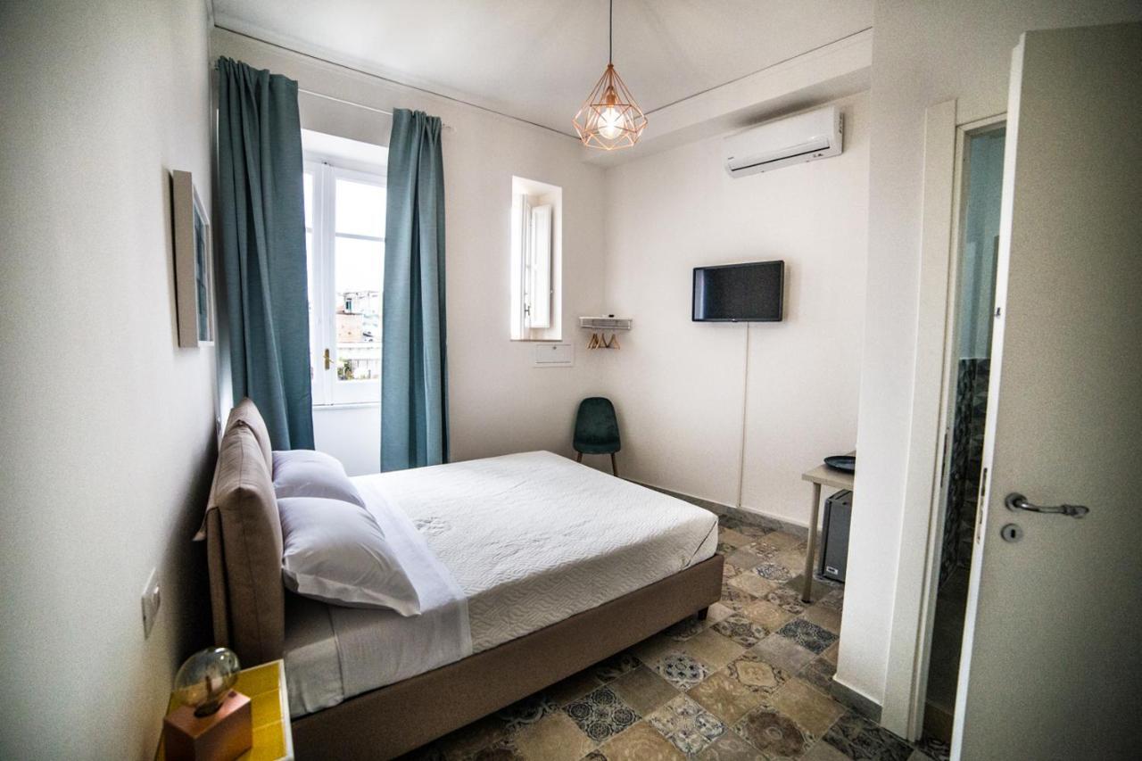Il Miracolo Di San Gennaro Otel Napoli Dış mekan fotoğraf